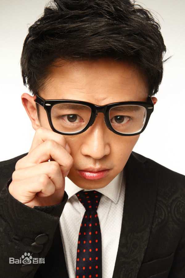 李京泽生活纪实素颜照相册