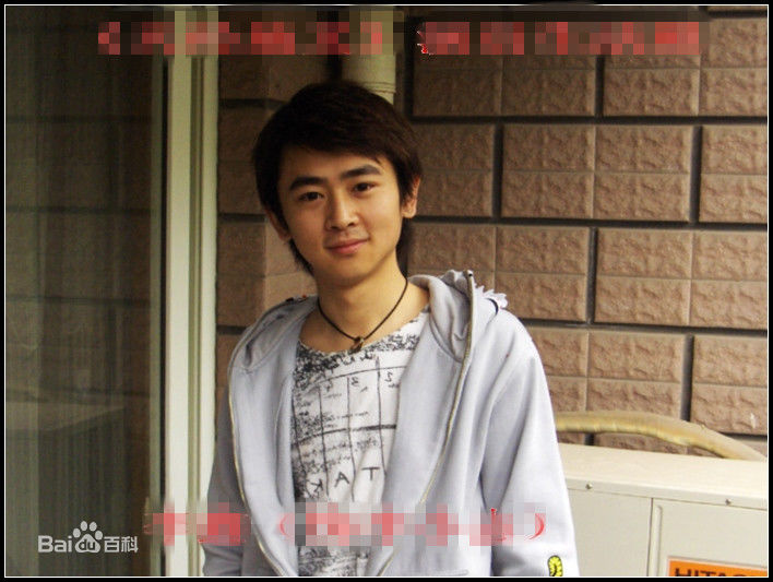 李京泽生活纪实素颜照相册