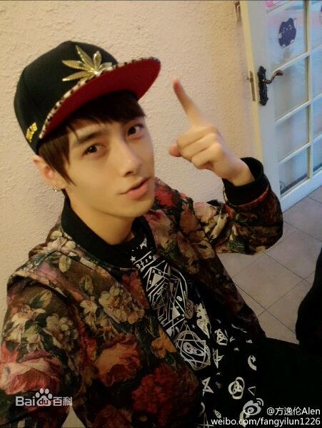 精选方逸伦(Alen)