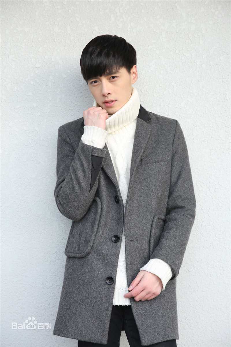 方逸伦(Alen)世界辣么大前后照片