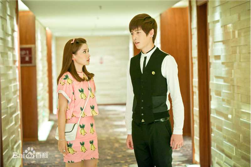 方逸伦(Alen)不一样的美男子前后照片