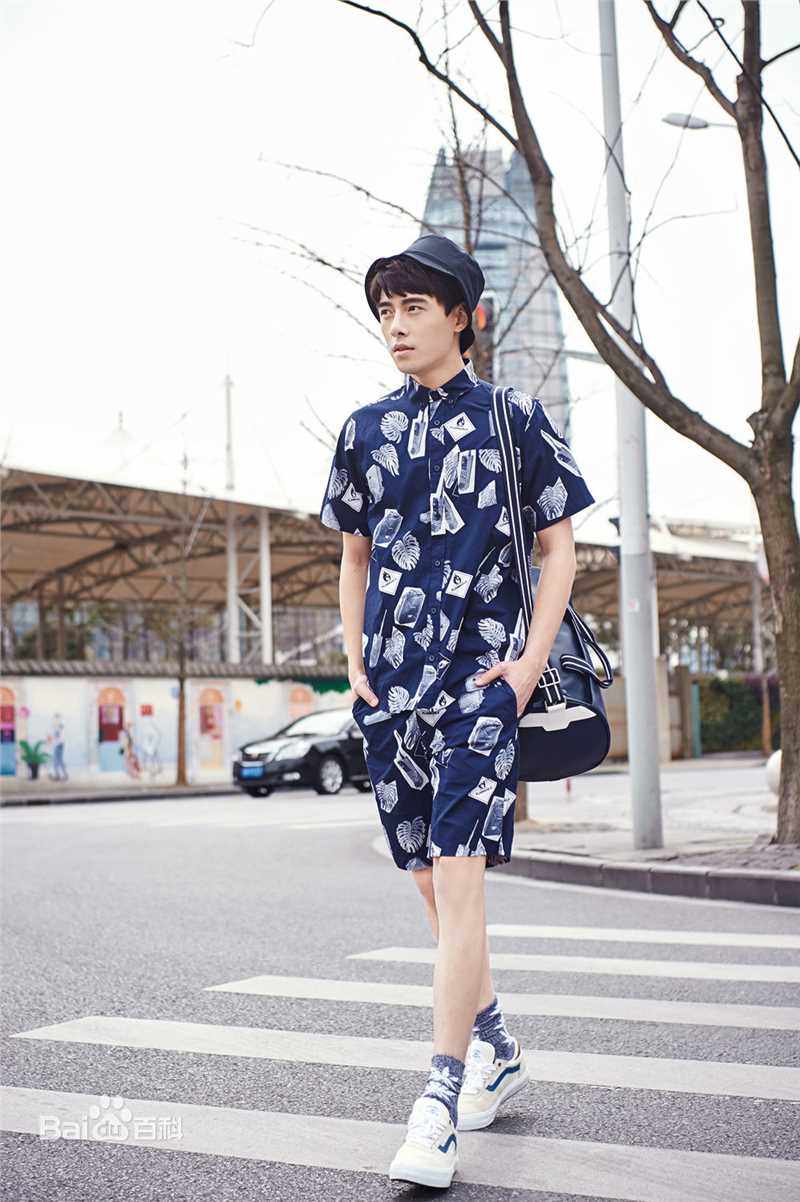 方逸伦(Alen)Easy  2017年3月素颜照相册