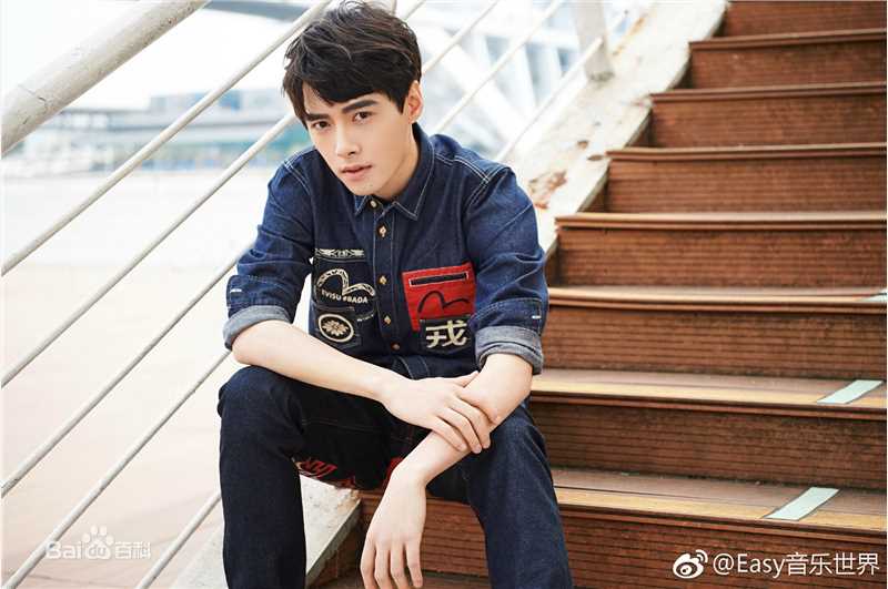 方逸伦(Alen)Easy  2017年3月素颜照相册