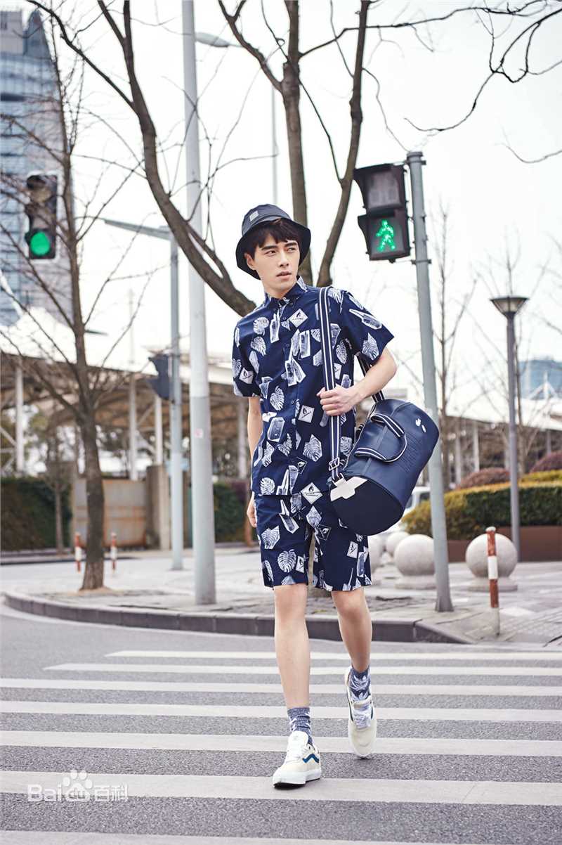 方逸伦(Alen)Easy  2017年3月素颜照相册