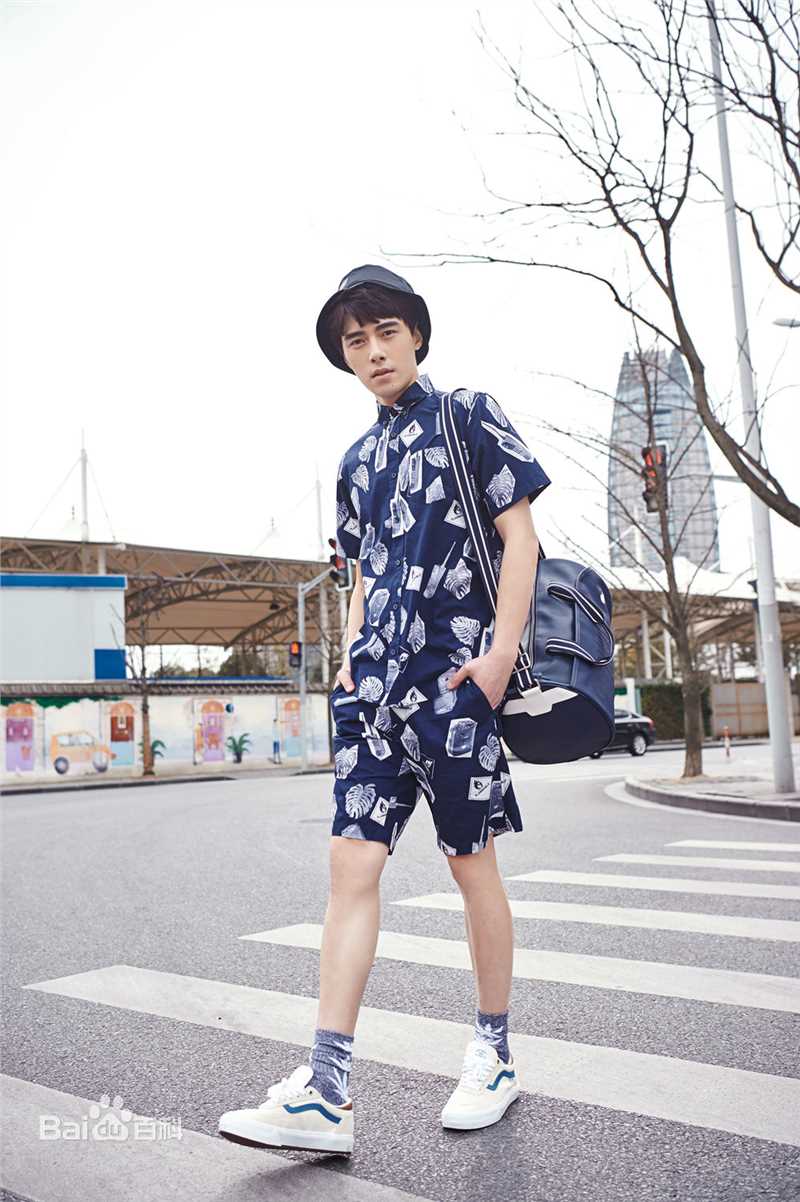 方逸伦(Alen)Easy  2017年3月素颜照相册