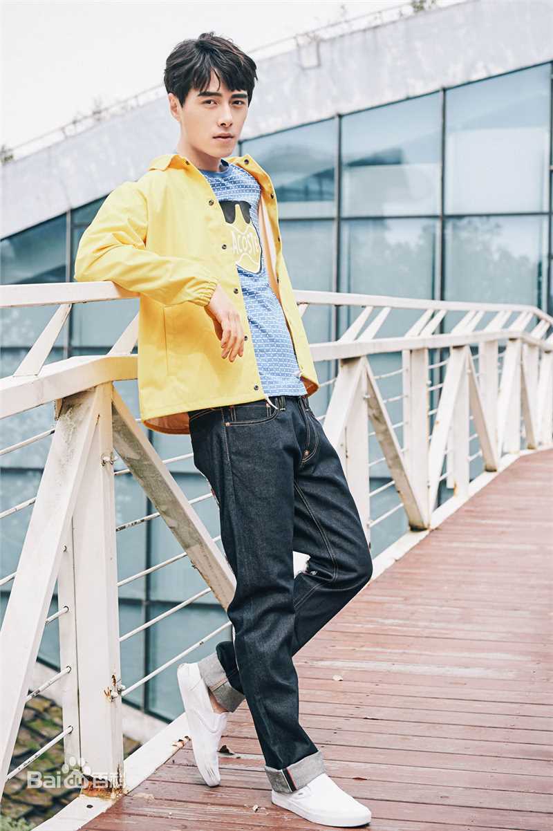 方逸伦(Alen)Easy  2017年3月素颜照相册