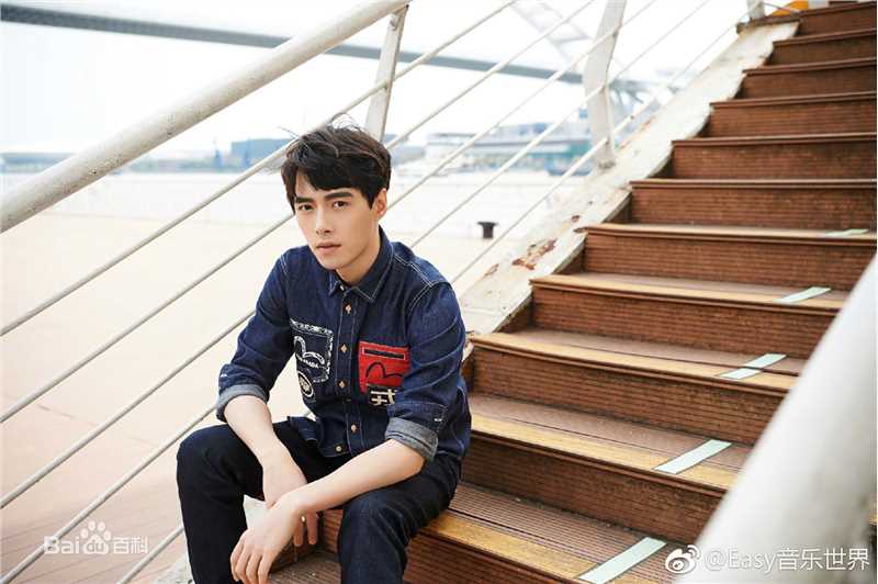 方逸伦(Alen)Easy  2017年3月素颜照相册