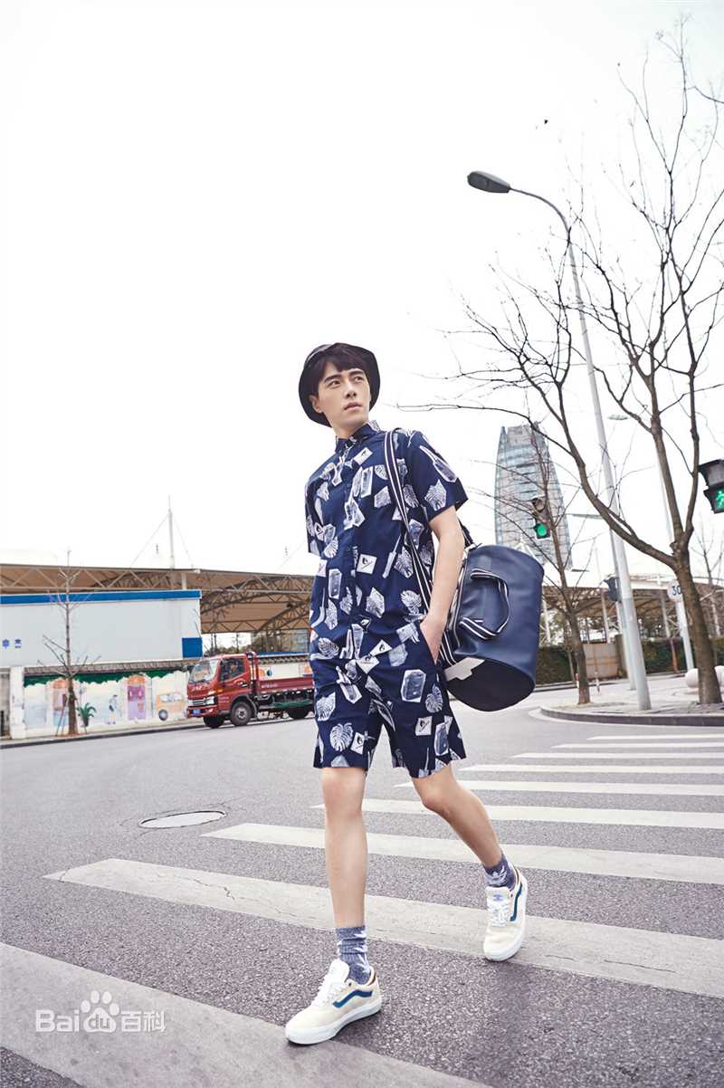 方逸伦(Alen)Easy  2017年3月素颜照相册