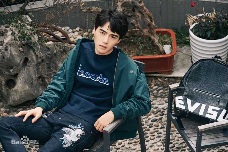 方逸伦(Alen)Easy  2017年3月素颜照相册