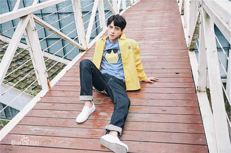 方逸伦(Alen)Easy  2017年3月素颜照相册