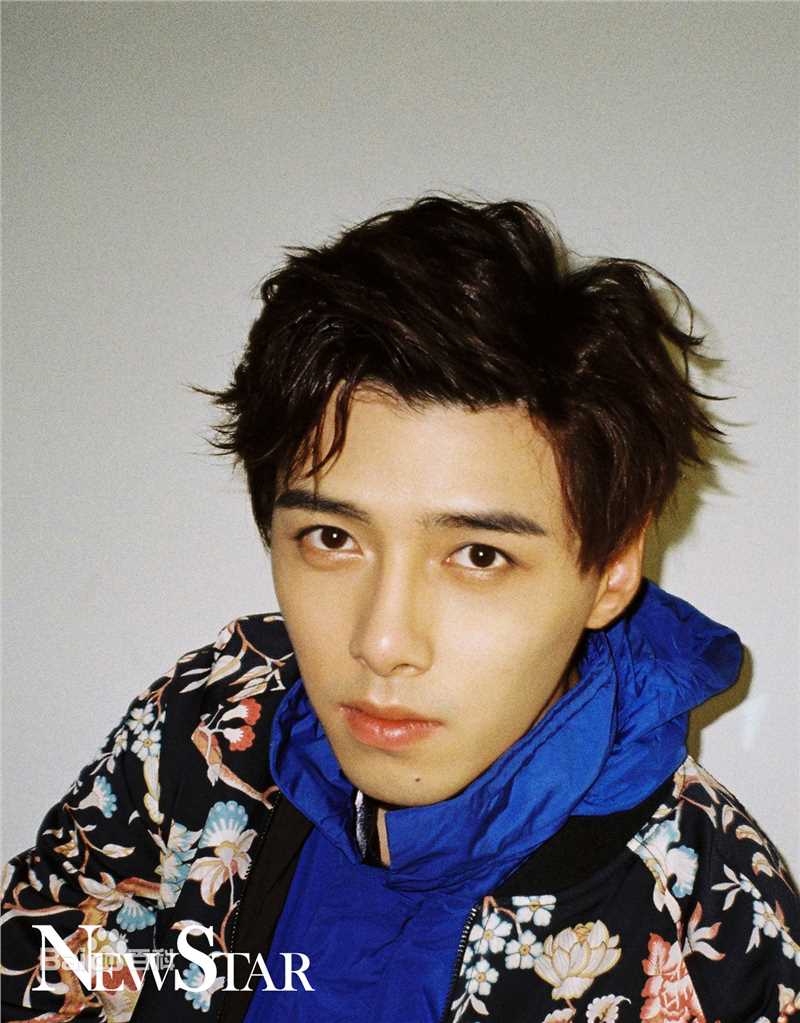 方逸伦(Alen)New star 2017年9月图片图册