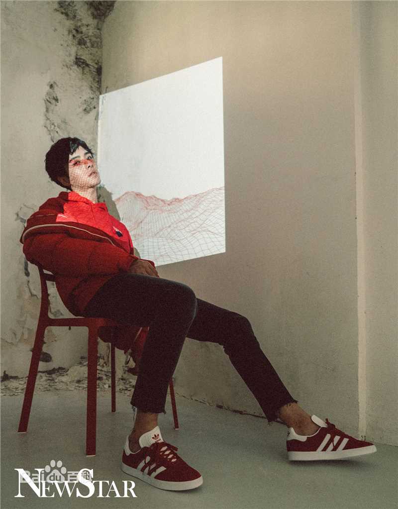 方逸伦(Alen)New star 2017年9月图片图册