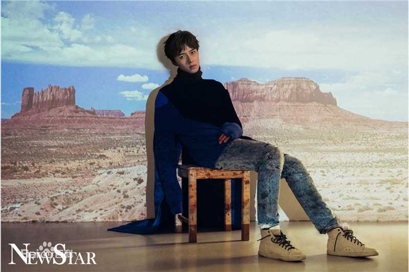 方逸伦(Alen)New star 2017年9月图片图册