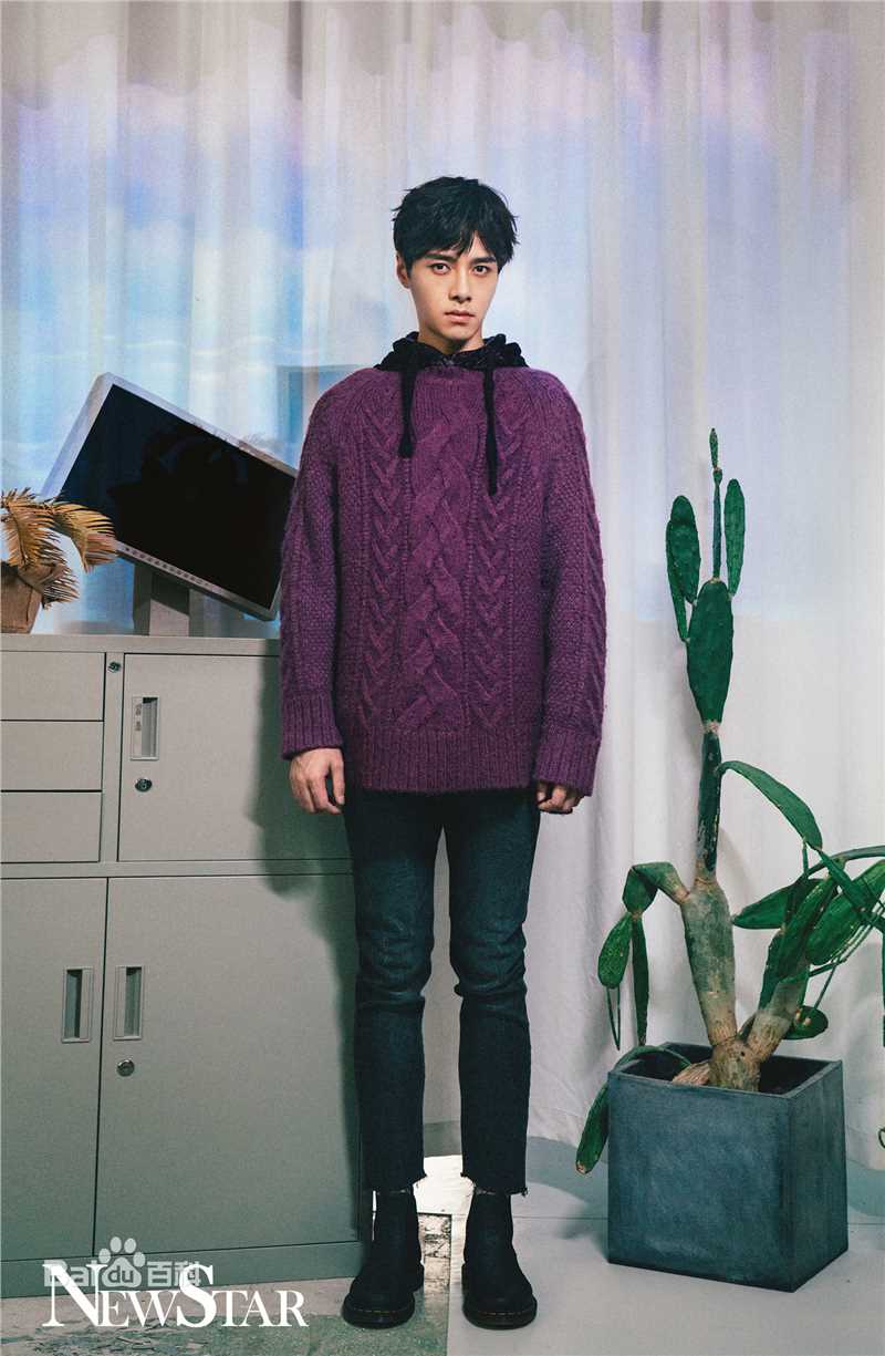 方逸伦(Alen)New star 2017年9月图片图册