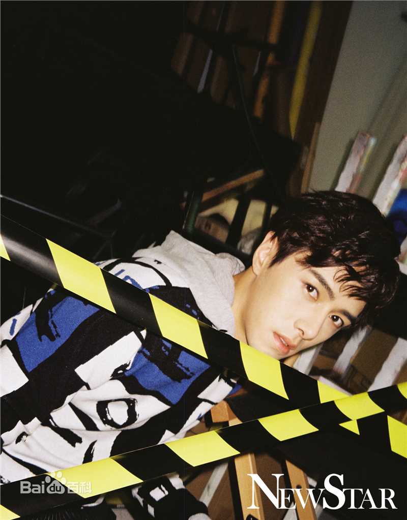 方逸伦(Alen)New star 2017年9月图片图册