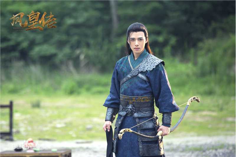 方逸伦(Alen)凤皇传图册