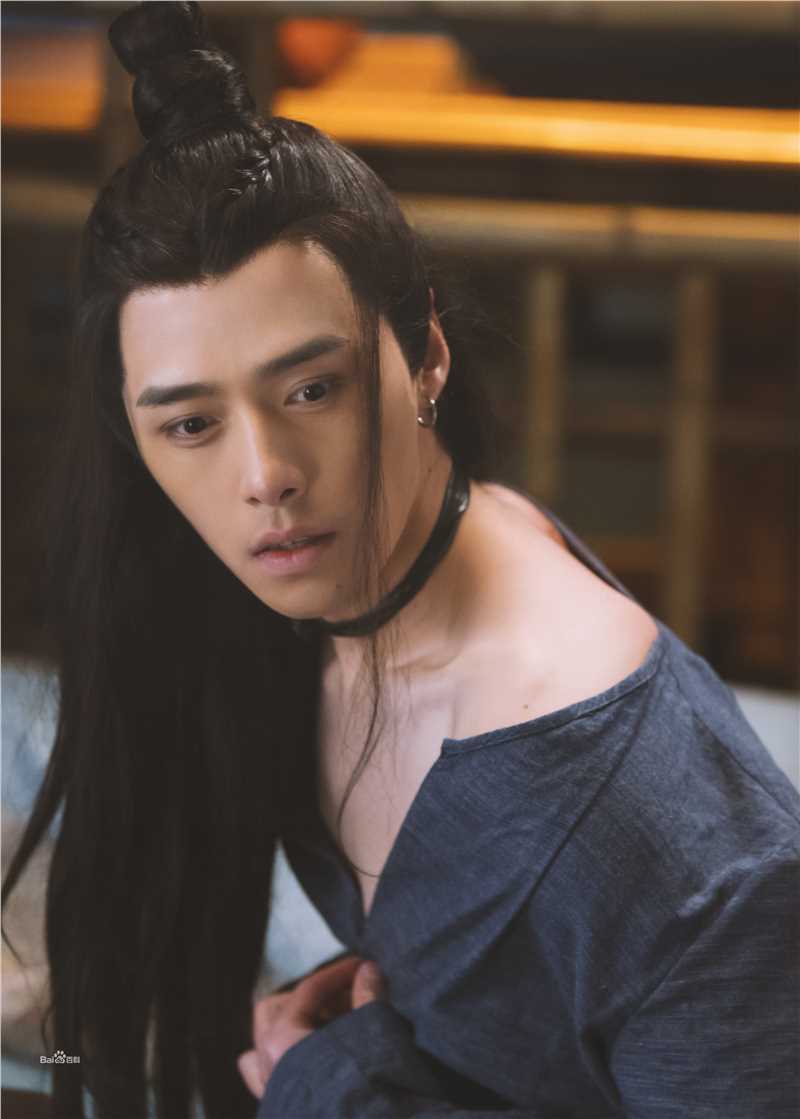 方逸伦(Alen)绝世千金前后照片