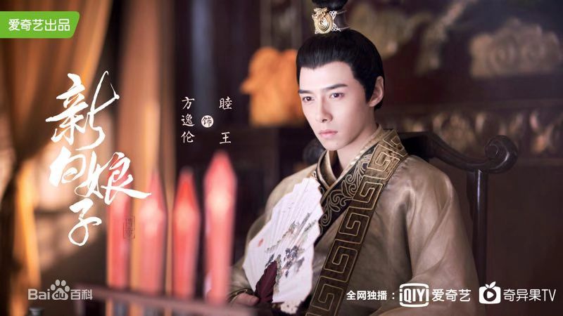 方逸伦(Alen)新白娘子传奇素颜照相册