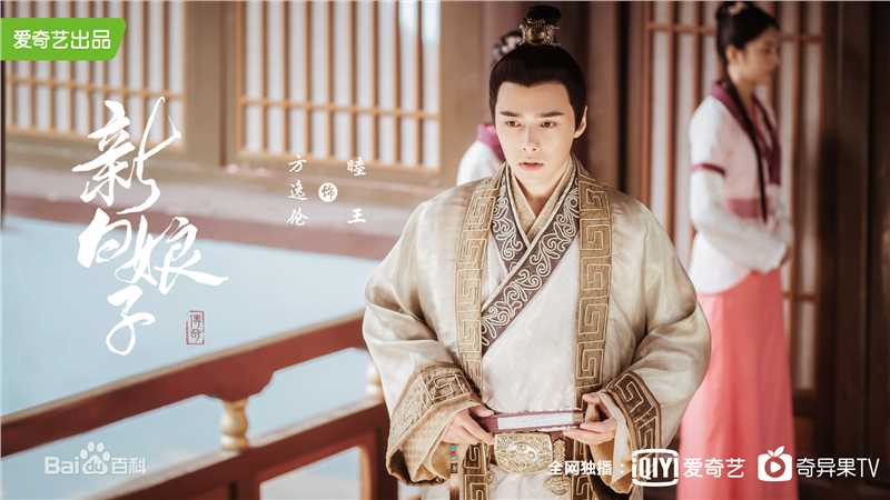 方逸伦(Alen)新白娘子传奇素颜照相册