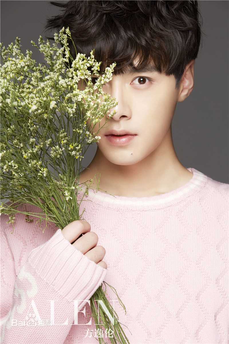 最新方逸伦(Alen)性感图片