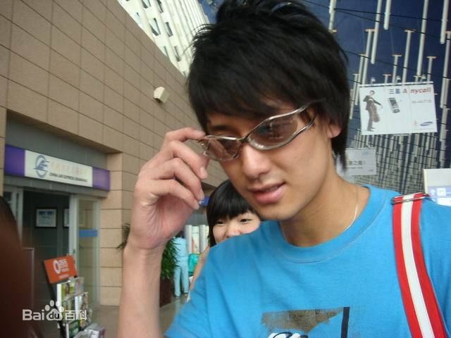 巫迪文(Ares Wu)生活照图片图集