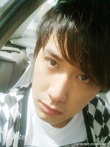 巫迪文(Ares Wu)生活照图片图集