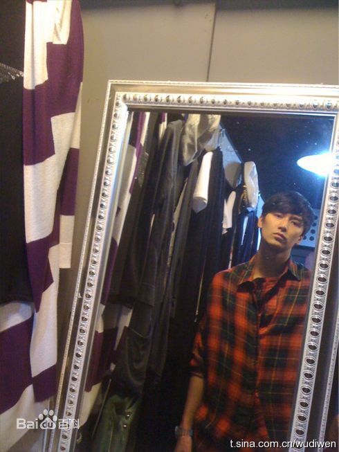 巫迪文(Ares Wu)生活照图片图集