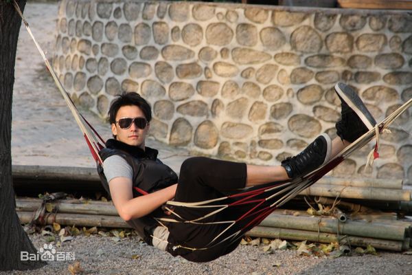 巫迪文(Ares Wu)生活照图片图集