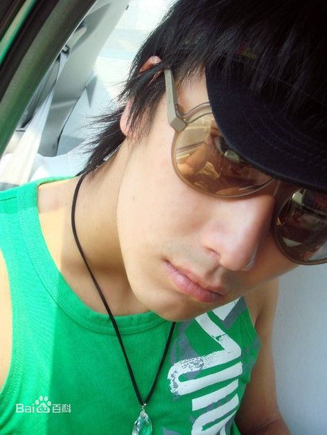 巫迪文(Ares Wu)生活照图片图集