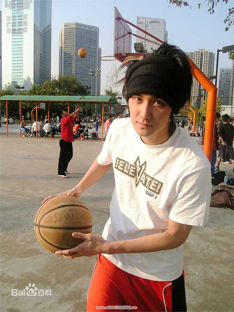 巫迪文(Ares Wu)生活照图片图集