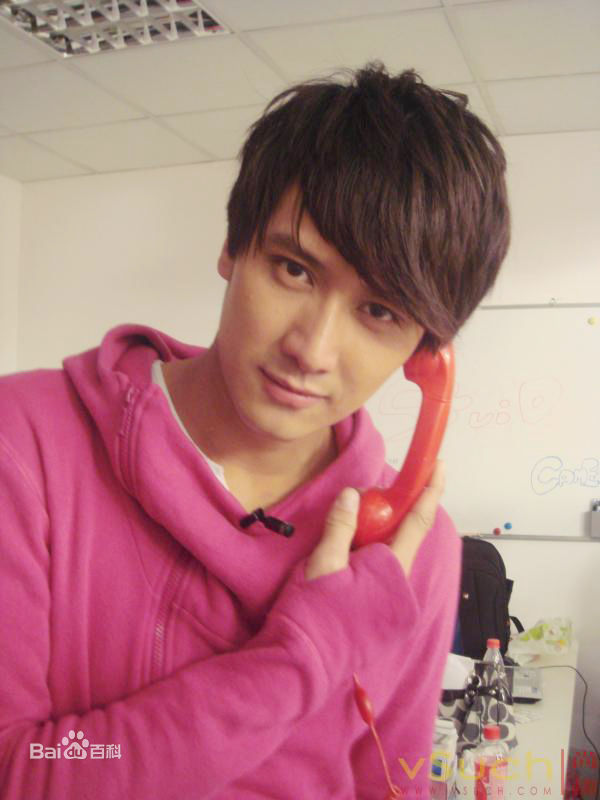 巫迪文(Ares Wu)生活照图片图集