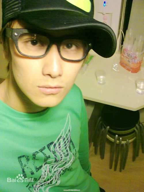 巫迪文(Ares Wu)生活照图片图集