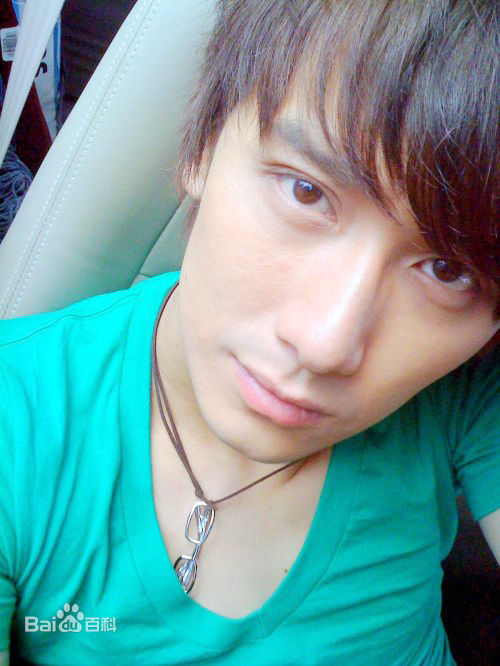 巫迪文(Ares Wu)生活照图片图集