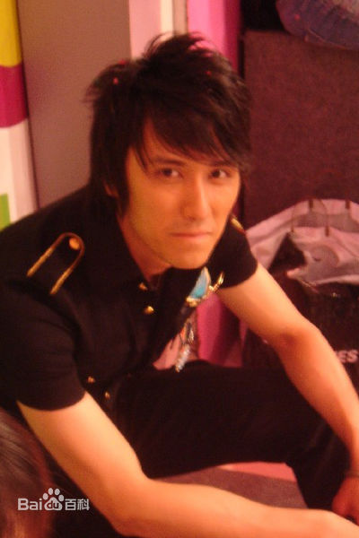 精选巫迪文(Ares Wu)在2007年《加油！好男儿》中的图册