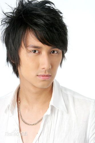 精选巫迪文(Ares Wu)在2007年《加油！好男儿》中的图册