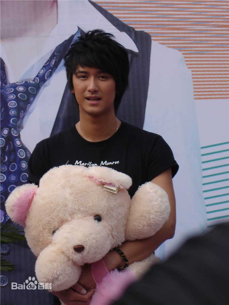 巫迪文(Ares Wu)精彩图册