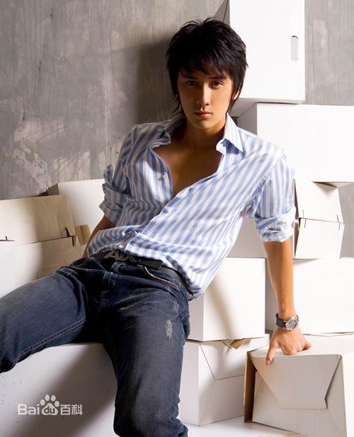 最优质巫迪文(Ares Wu)素颜照