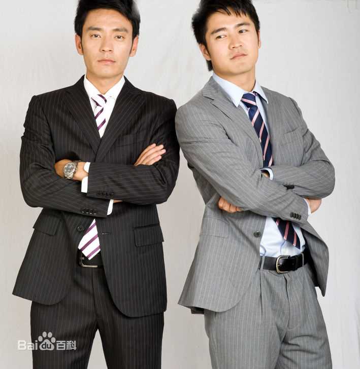 尚于博(Yubo Shang)与其他艺人的合照性感图片图集