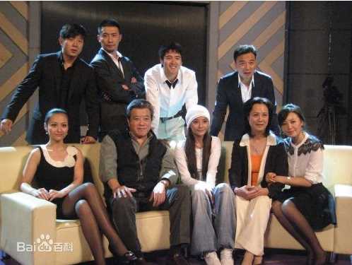 尚于博(Yubo Shang)与其他艺人的合照性感图片图集