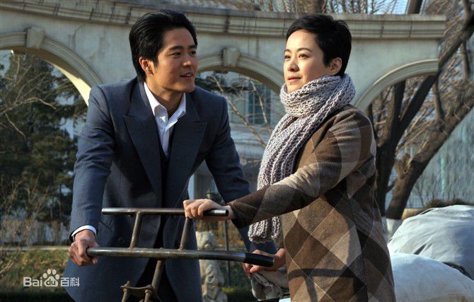 尚于博(Yubo Shang)电影电视剧最全剧照