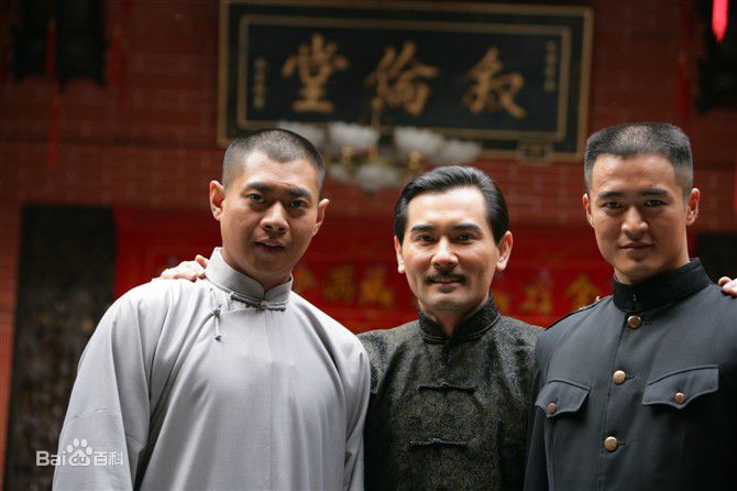 尚于博(Yubo Shang)电影电视剧最全剧照