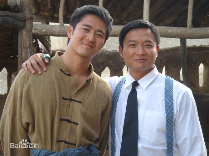 尚于博(Yubo Shang)电影电视剧最全剧照