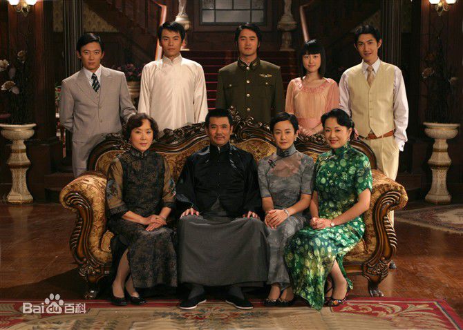 尚于博(Yubo Shang)电影电视剧最全剧照