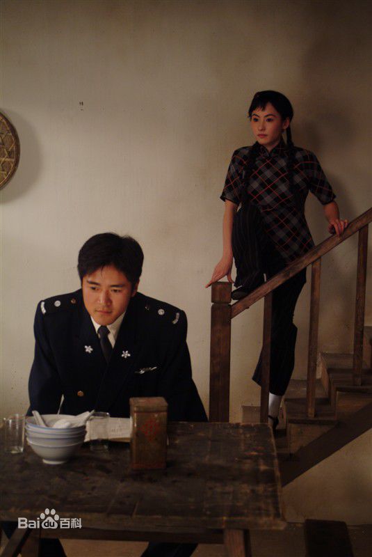 尚于博(Yubo Shang)电影电视剧最全剧照