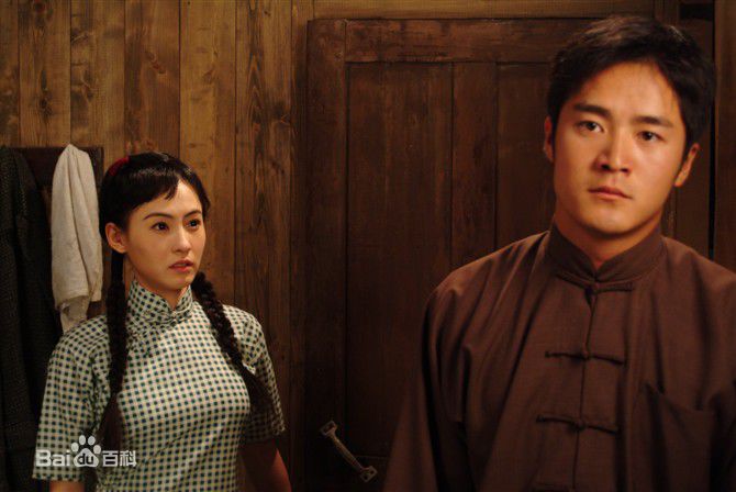 尚于博(Yubo Shang)电影电视剧最全剧照