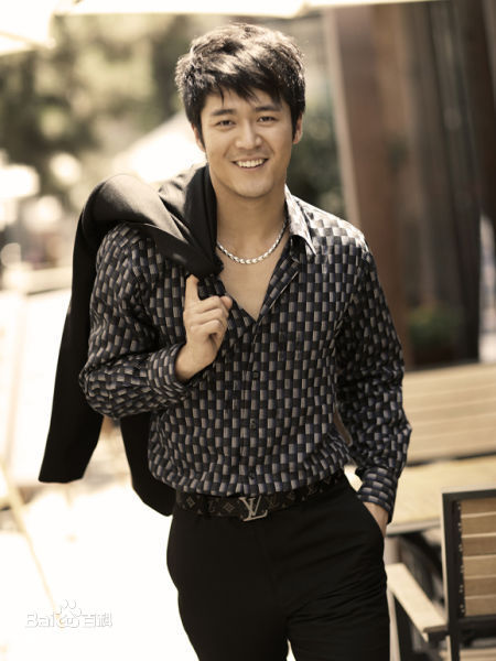 最优质尚于博(Yubo Shang)生活照