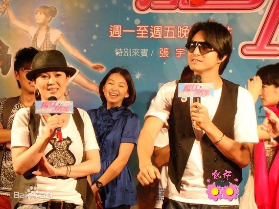 苗可丽主持人照性感图片图集