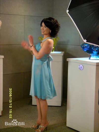 苗可丽精彩图册