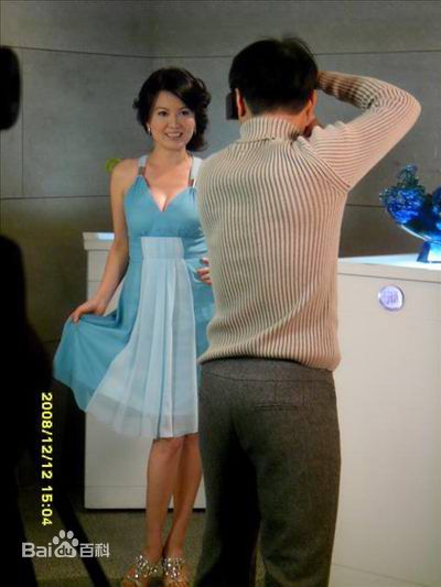 苗可丽精彩图册