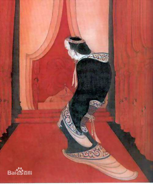 苗可丽前后照片